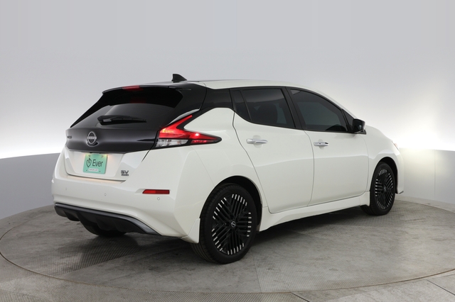 2023 Nissan LEAF