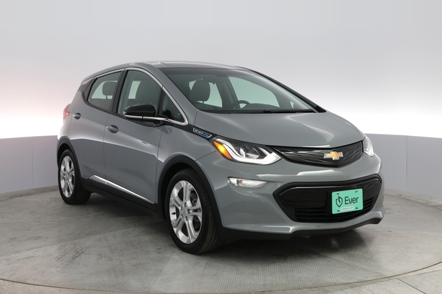 2020 Chevrolet Bolt