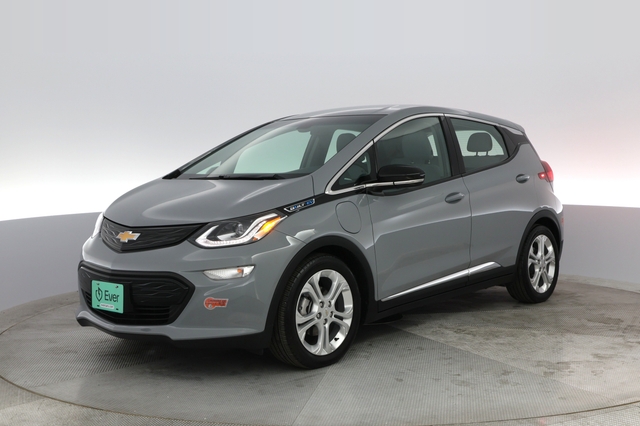 2020 Chevrolet Bolt