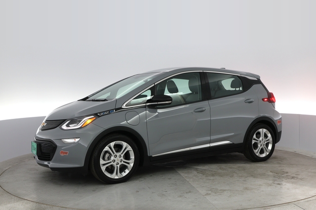 2020 Chevrolet Bolt