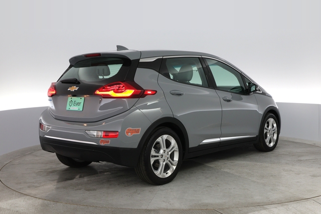 2020 Chevrolet Bolt