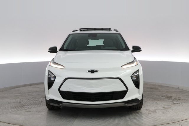 2023 Chevrolet Bolt EUV