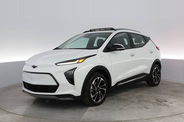 2023 Chevrolet Bolt EUV