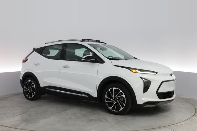 2023 Chevrolet Bolt EUV