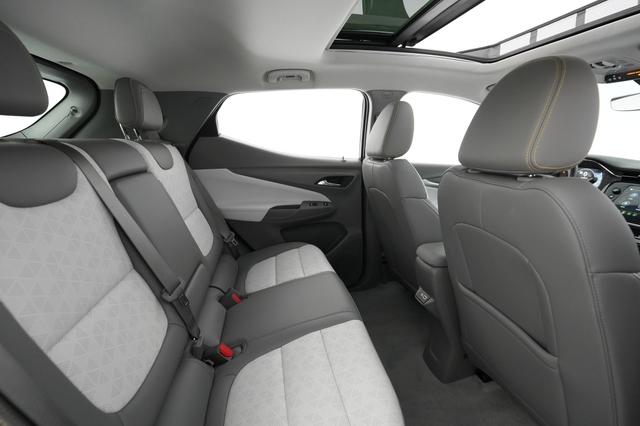 2023 Chevrolet Bolt EUV