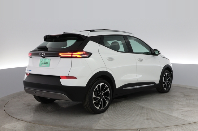 2023 Chevrolet Bolt EUV