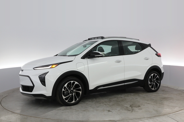 2023 Chevrolet Bolt EUV