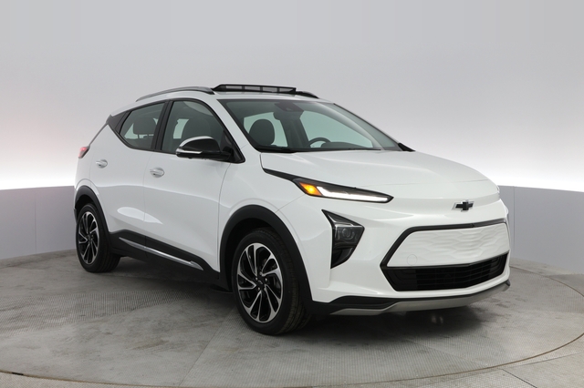2023 Chevrolet Bolt EUV