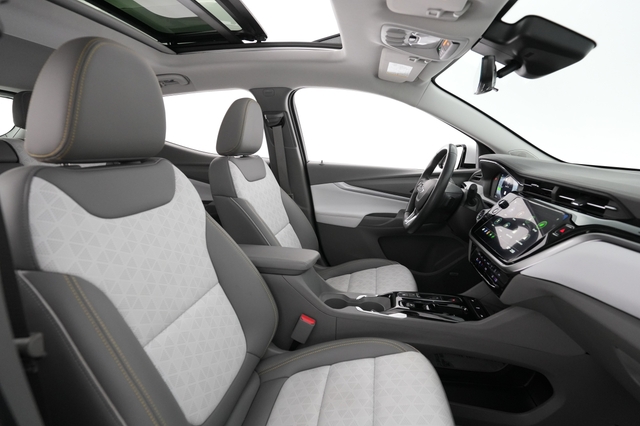 2023 Chevrolet Bolt EUV