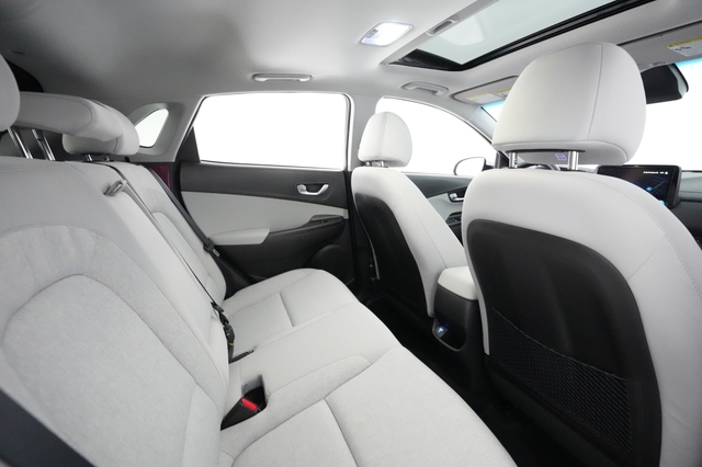 2023 Hyundai Kona