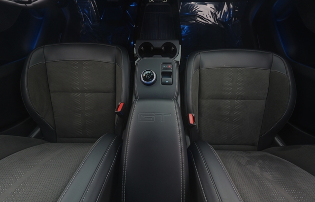 2021 Ford Mustang Mach-E