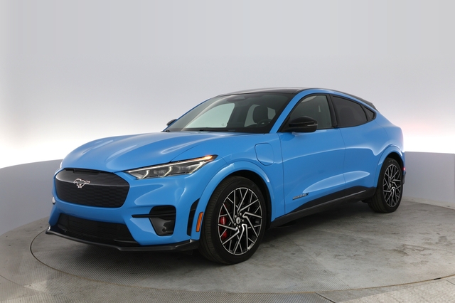 2021 Ford Mustang Mach-E