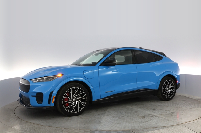 2021 Ford Mustang Mach-E