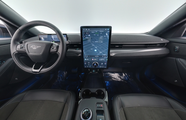2021 Ford Mustang Mach-E