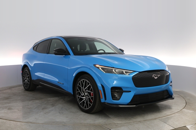 2021 Ford Mustang Mach-E