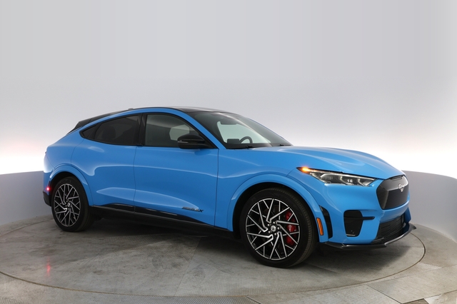 2021 Ford Mustang Mach-E