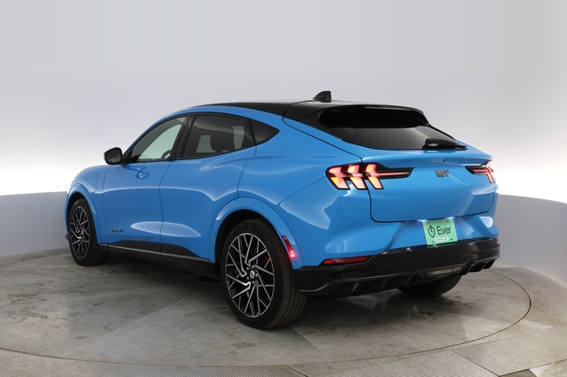 2021 Ford Mustang Mach-E