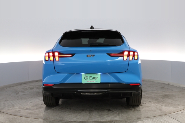 2021 Ford Mustang Mach-E