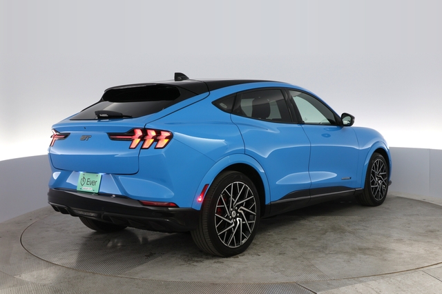 2021 Ford Mustang Mach-E