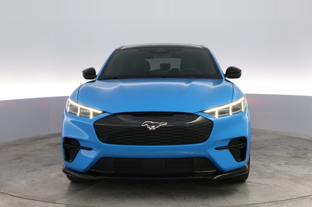 2021 Ford Mustang Mach-E