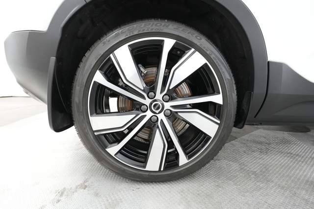 2021 Volvo XC40 Recharge