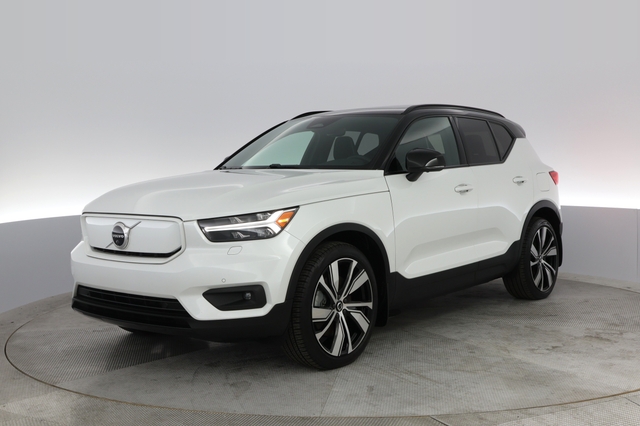 2021 Volvo XC40 Recharge