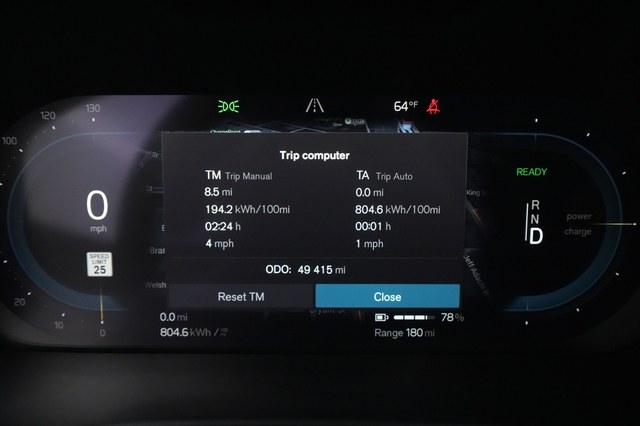 2021 Volvo XC40 Recharge