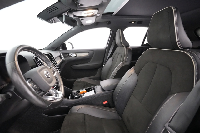2021 Volvo XC40 Recharge