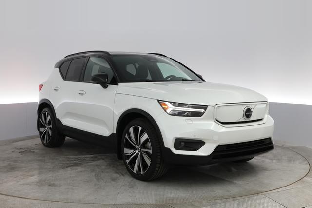 2021 Volvo XC40 Recharge