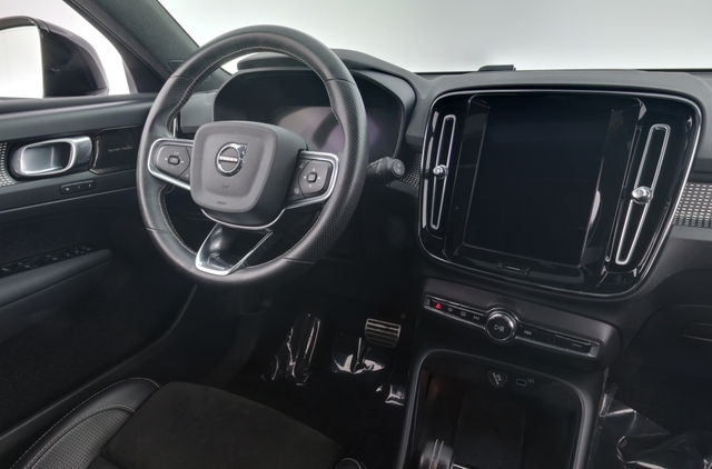 2021 Volvo XC40 Recharge