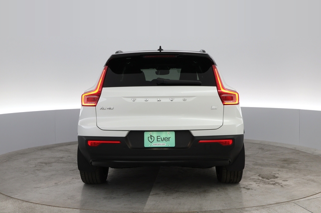 2021 Volvo XC40 Recharge