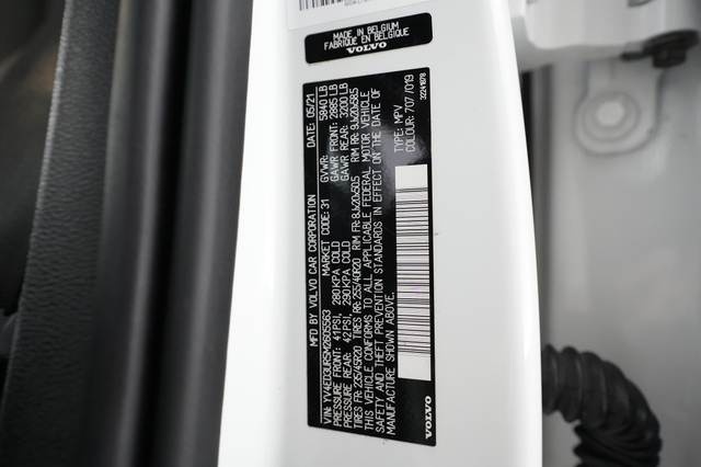 2021 Volvo XC40 Recharge