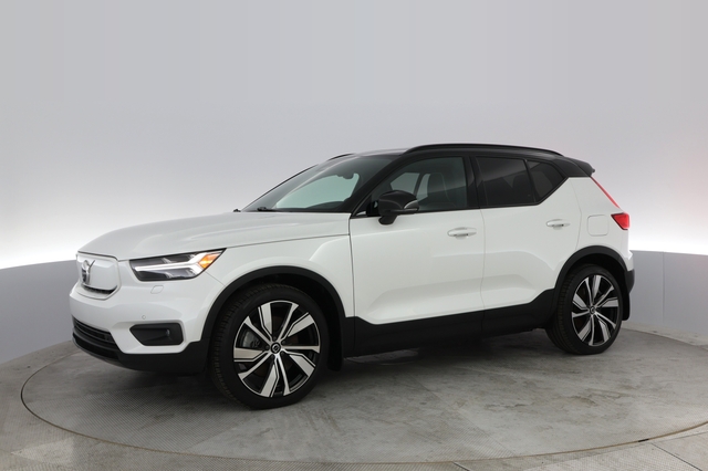 2021 Volvo XC40 Recharge
