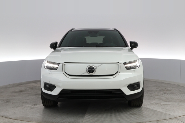 2021 Volvo XC40 Recharge