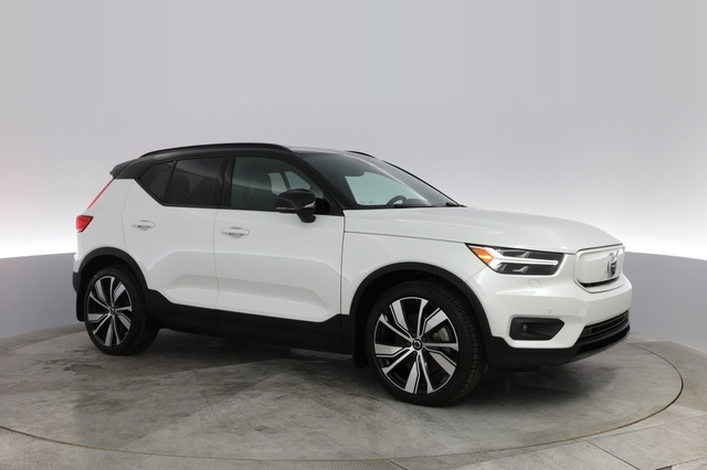 2021 Volvo XC40 Recharge