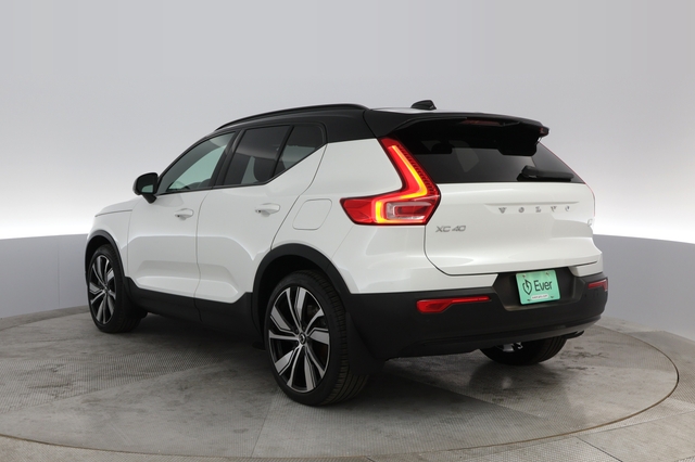 2021 Volvo XC40 Recharge
