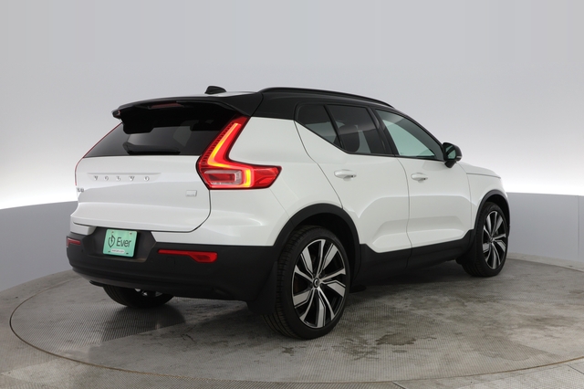 2021 Volvo XC40 Recharge