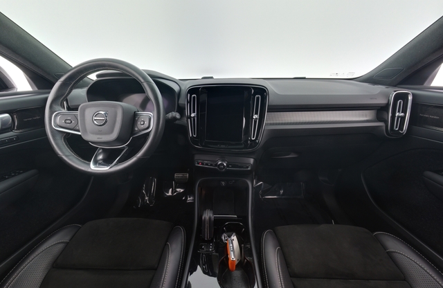 2021 Volvo XC40 Recharge