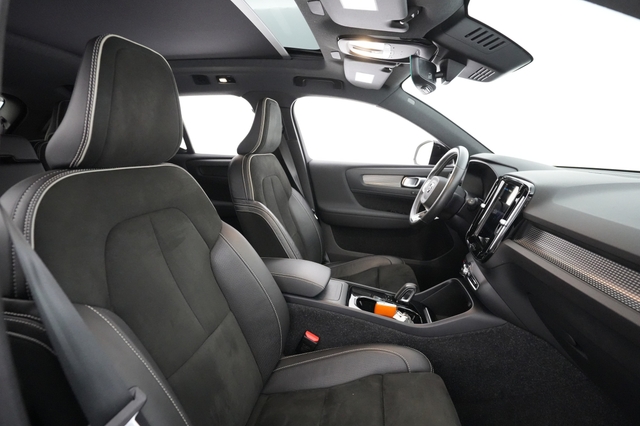 2021 Volvo XC40 Recharge