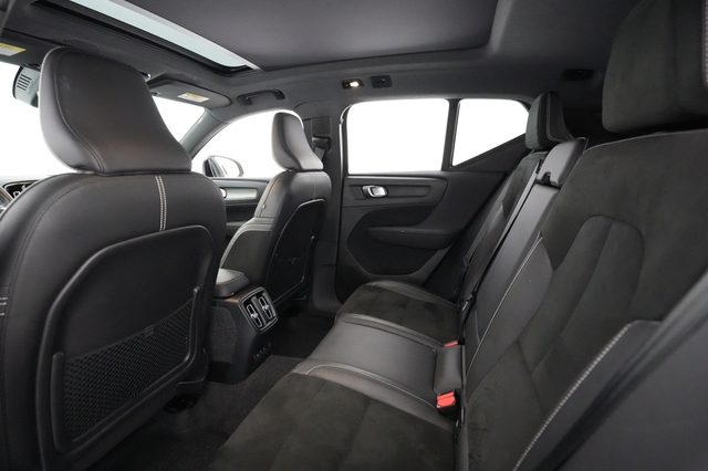 2021 Volvo XC40 Recharge