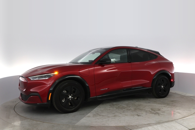 2021 Ford Mustang Mach-E