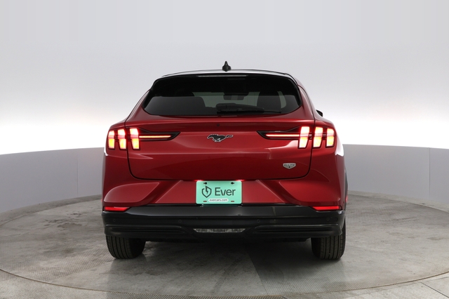 2021 Ford Mustang Mach-E