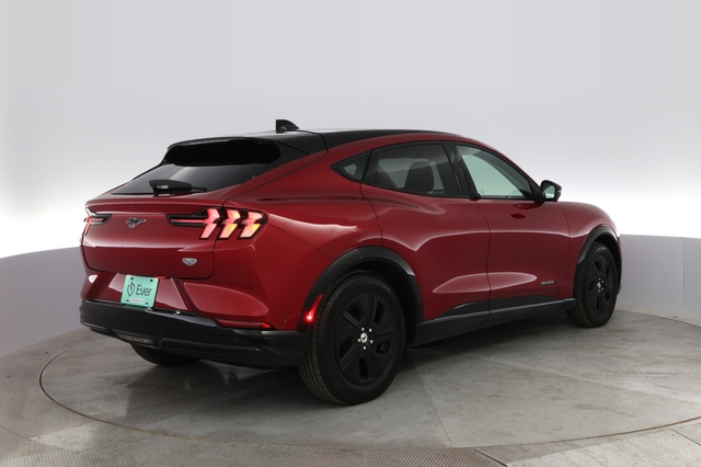 2021 Ford Mustang Mach-E