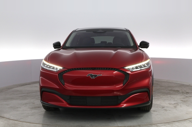 2021 Ford Mustang Mach-E