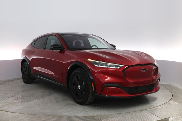 2021 Ford Mustang Mach-E