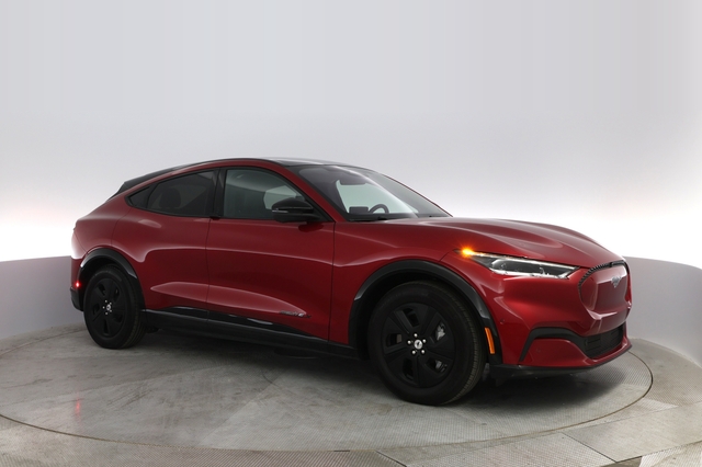 2021 Ford Mustang Mach-E