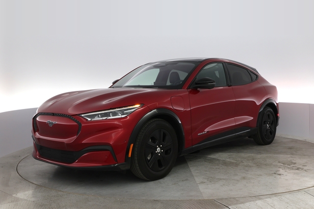2021 Ford Mustang Mach-E
