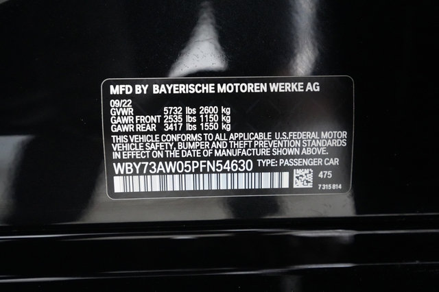 2023 BMW i4