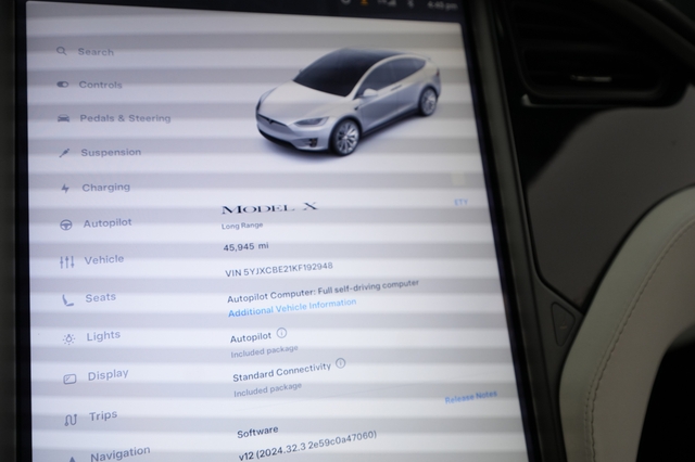 2019 Tesla Model X