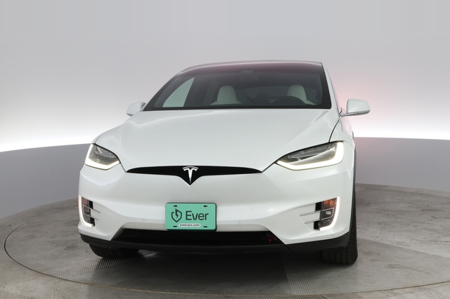2019 Tesla Model X